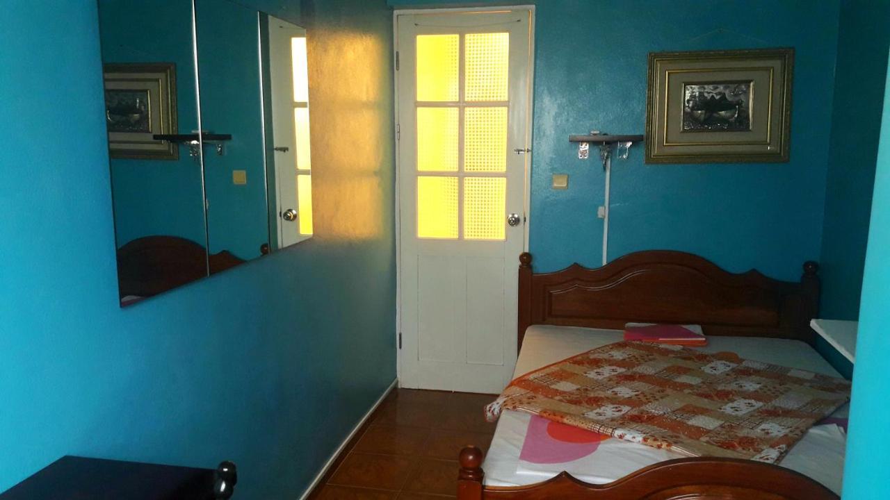 Los Cuartos Man Pretinha Tarrafal  Exterior foto